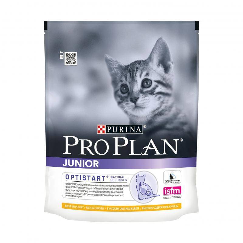 Корм Проплан (Pro Plan) для кошек