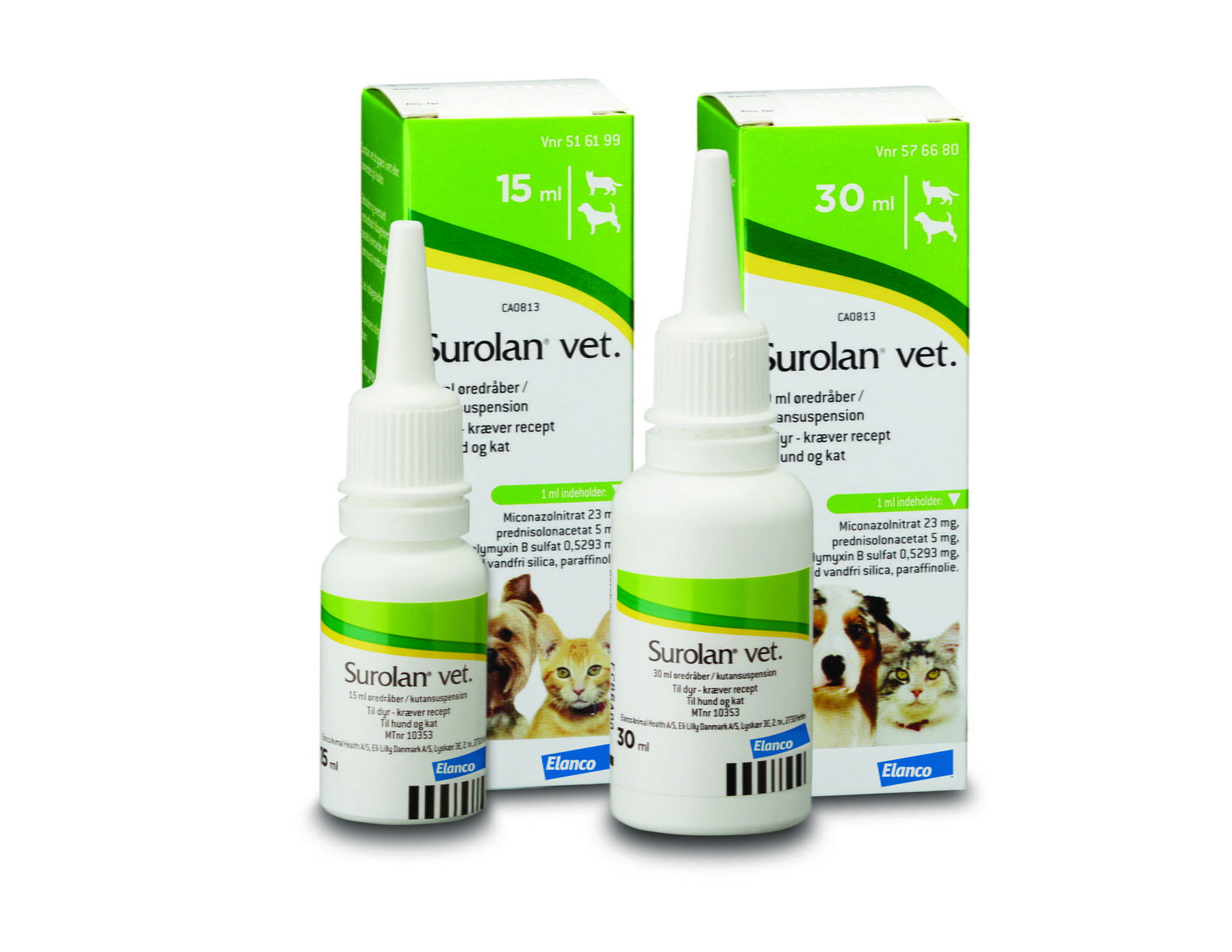 Суролан (капли) для собак и кошек | отзывы о применении препаратов для животных от ветеринаров и заводчиков