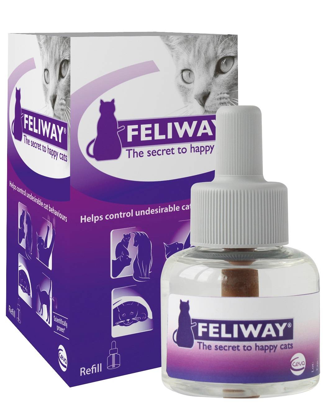 Feliway (феливей) для кошек