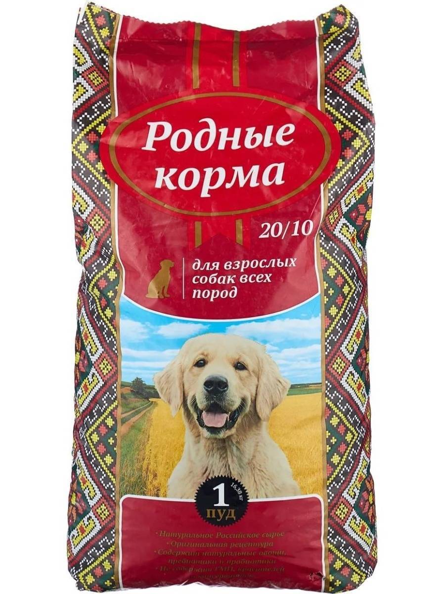 Топ-8 лучших сухих кормов для собак – рейтинг 2022 года
