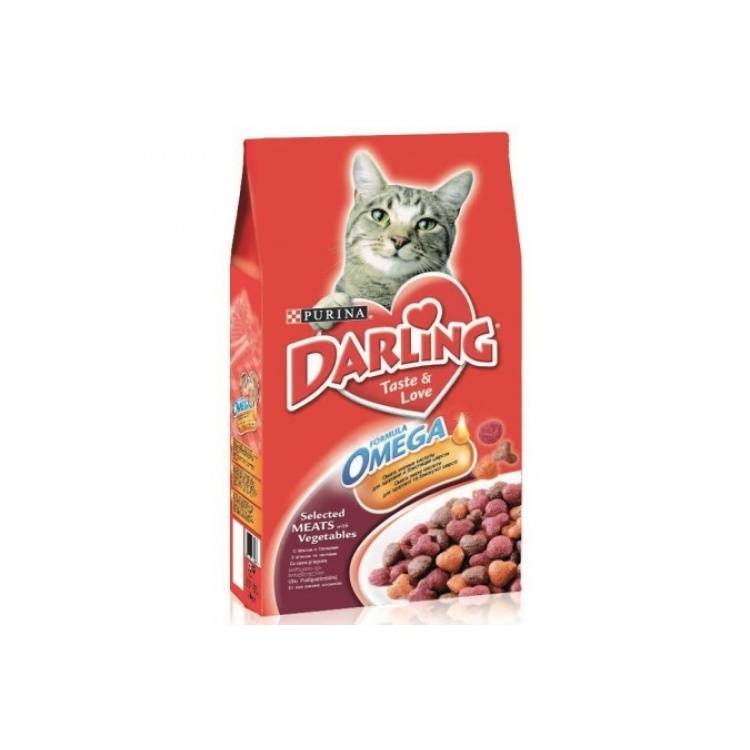 Корм для собак дарлинг (darling): состав и отзывы ветеринаров