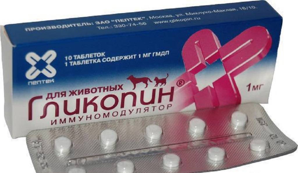 Таблетки «гликопин» для кошек: отзывы, инструкция по применению