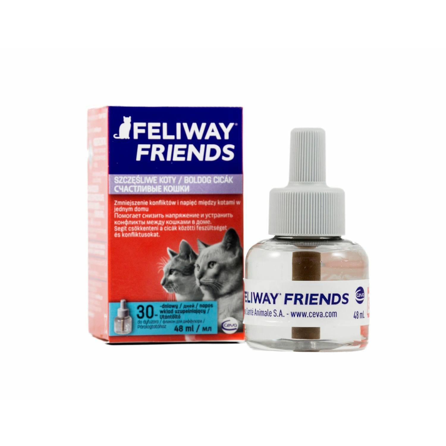 Феливей (feliway) — средство для коррекции поведения кошек в домашних условиях, правила применения, отзывы