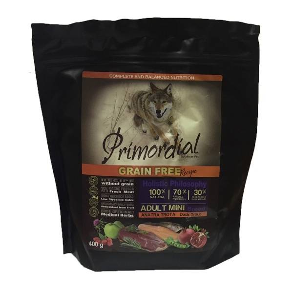 Primordial (примордиал) корм для кошек | отзывы, цена, состав, купить