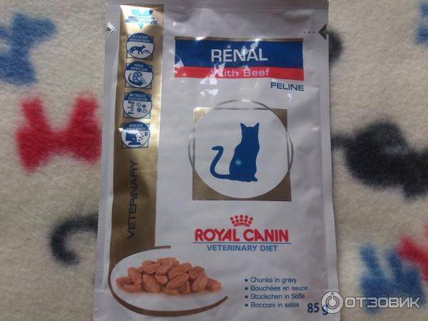 Корм royal canin (роял канин) для кошек