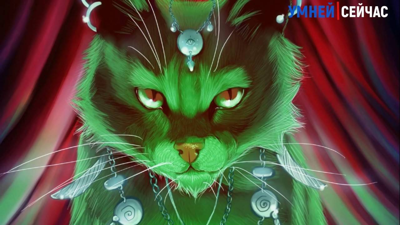 Значение талисмана кошка в магии