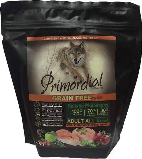 Примордиал – корм для кошек. из чего состоит и чем полезен продукт?