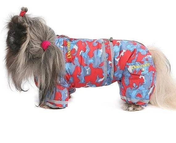 Одежда для собаки - виды одежды, как выбрать, уход за одеждой - животный мир