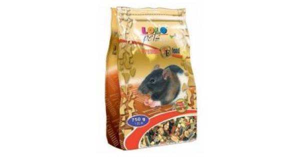 Как выбрать корм для крысы: обзор и рейтинг популярных брендов - люблю хомяков