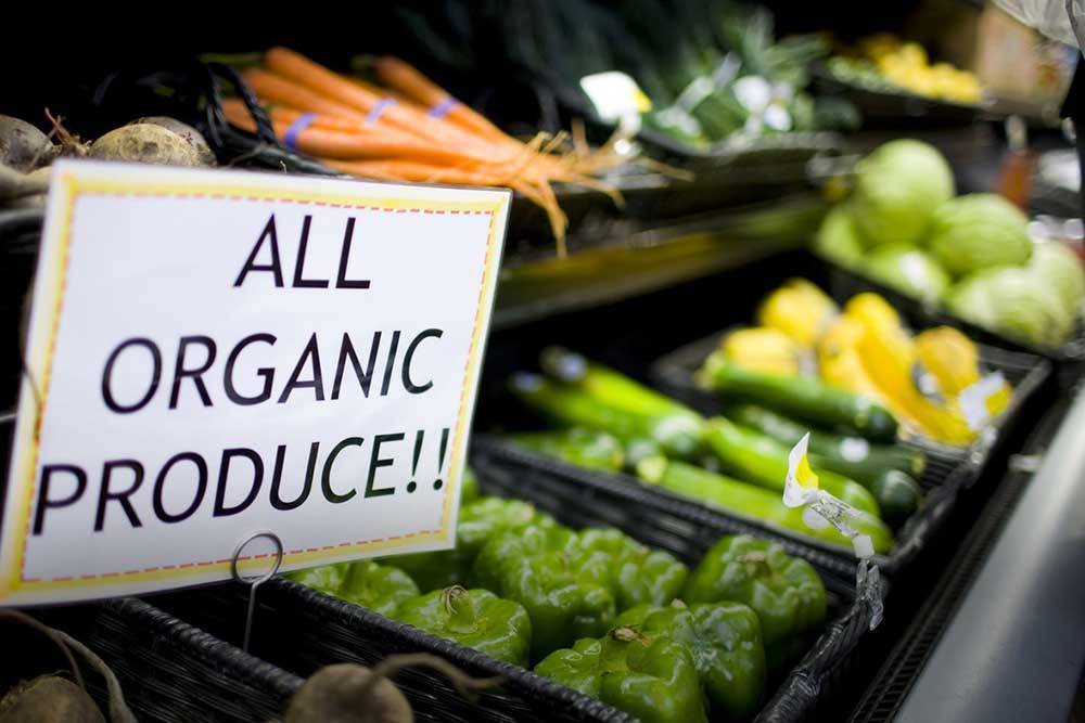 Как отличить органические продукты курс грамотного потребителя