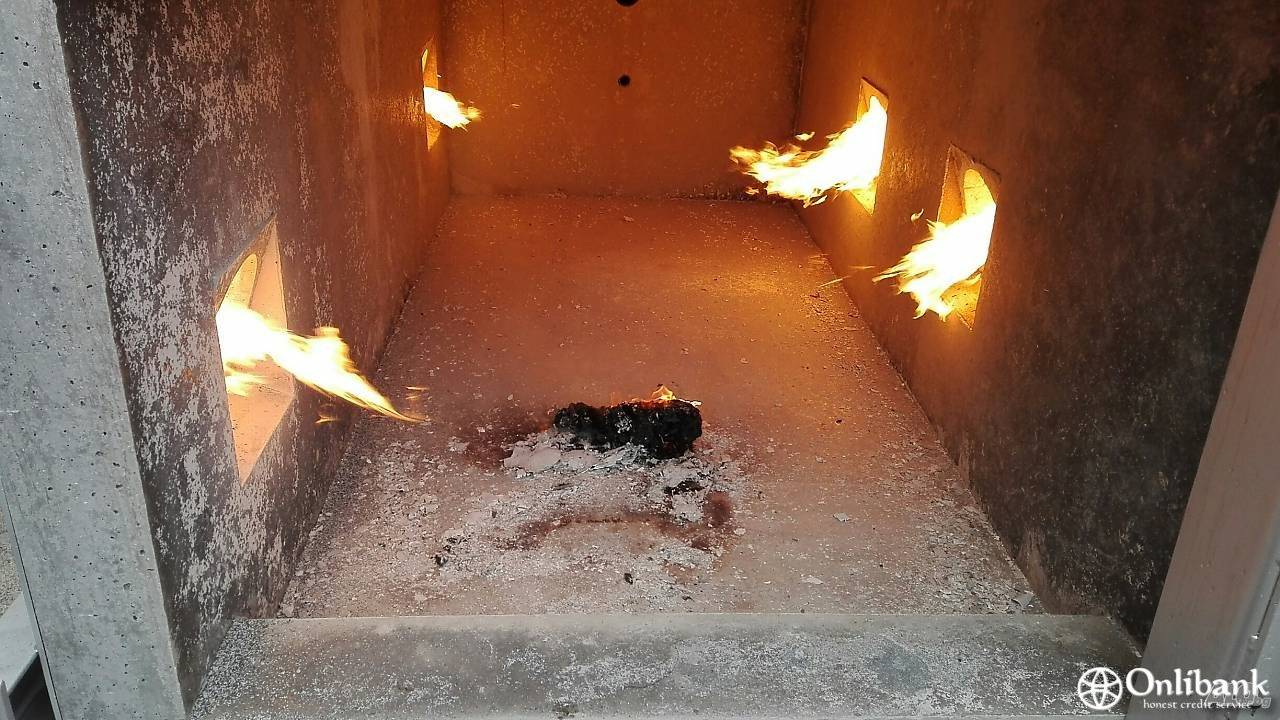 Крематорий уокинг - woking crematorium