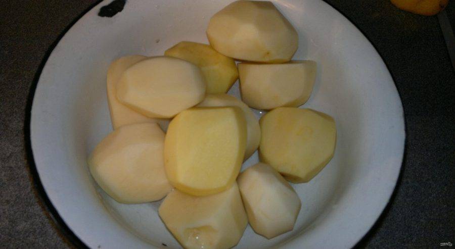 Польза и вред жареной картошки, калорийность, как приготовить
