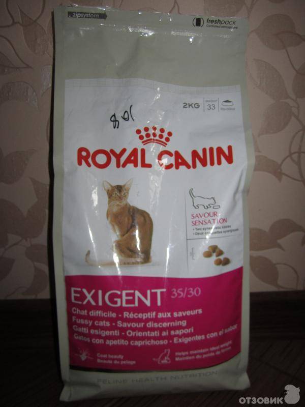Royal canin (роял канин) отзывы - корм для котов - первый независимый сайт отзывов украины