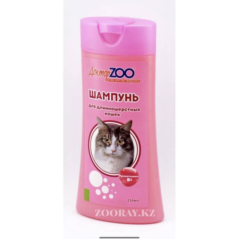 Шампунь от блох для кошек и котят: какой лучше выбрать, отзывы