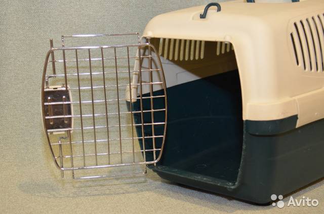 Как сделать переноску-контейнер для кошки или собаки