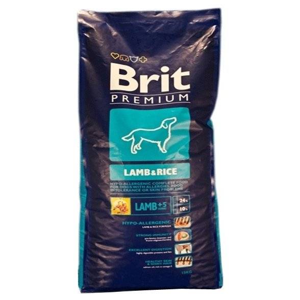 Корм для собак brit premium: отзывы и разбор состава - kotiko.ru