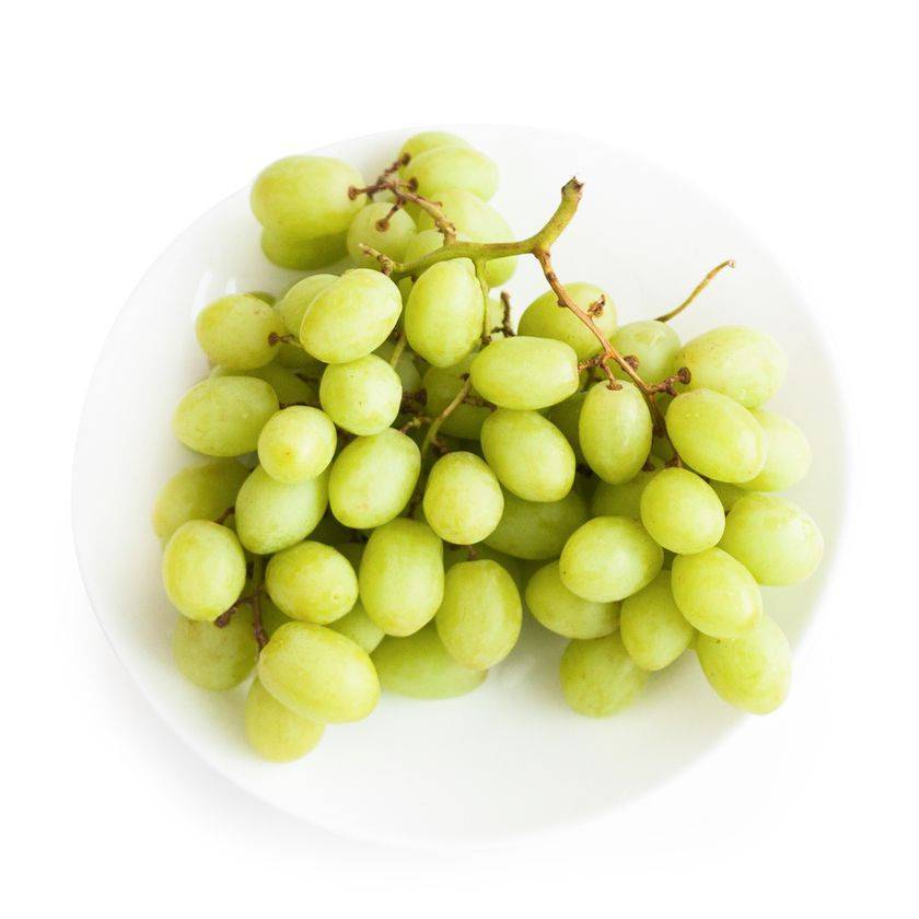 Можно или нельзя есть виноград с косточками, что будет?