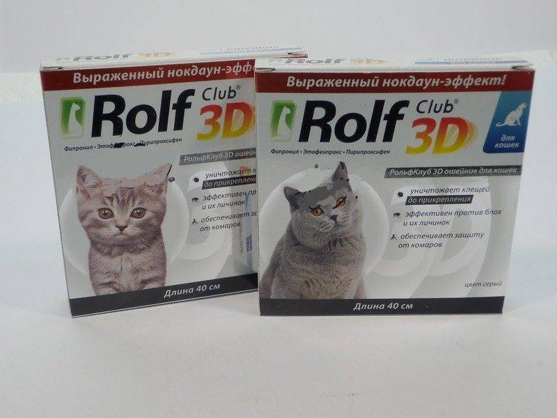 Рольф клуб 3д капли для кошек и собак: инструкция по применению и отзывы