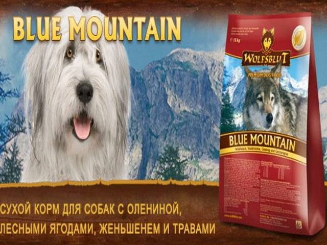 ᐉ обзор и отзывы корма для собак wolfsblut - ➡ motildazoo.ru