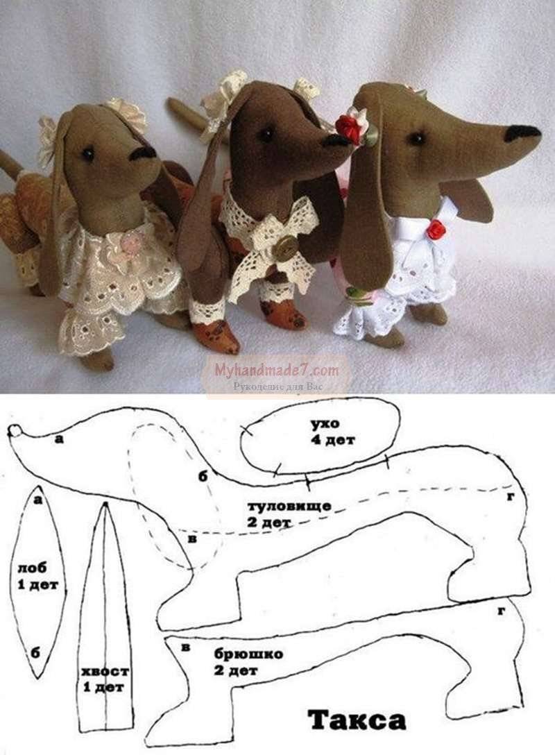 Развивающие игрушки для собак своими руками