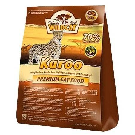 Wildcat - корм для кошек | отзывы, цена, состав, купить