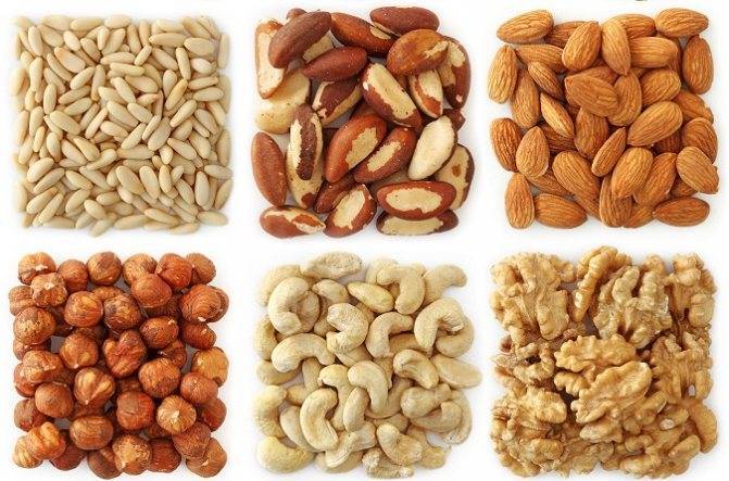 Аллергия на орехи | энтеросгель