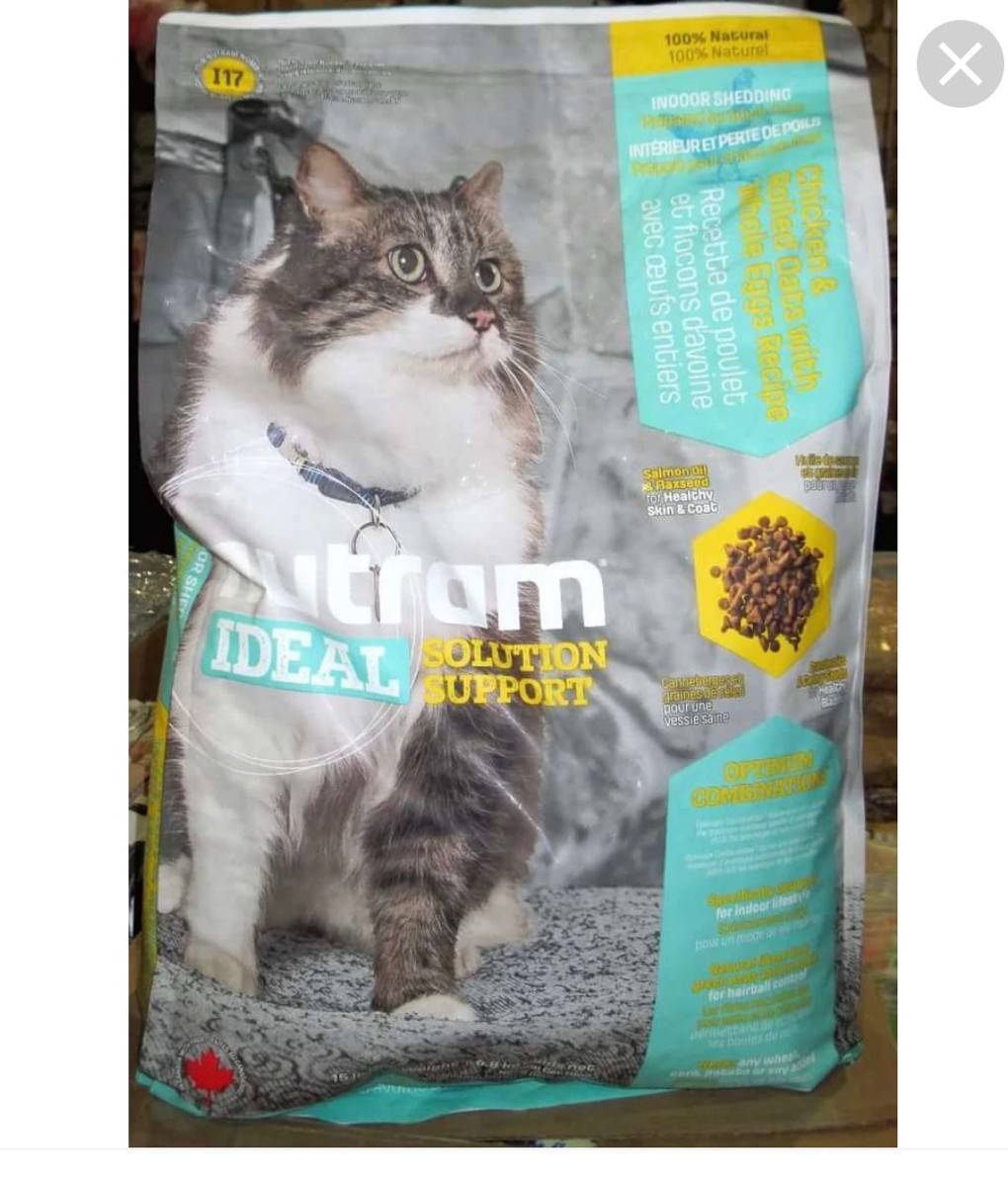 Собачий корм nutram – качество и вкус в одной упаковке